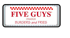5 Guys Burgers